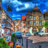 Les Hauts Lieux Vibratoires d'Alsace