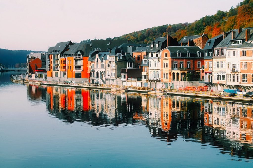 Les Hauts Lieux Vibratoires de Belgique