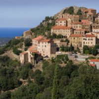 Les Hauts Lieux Vibratoires de Corse