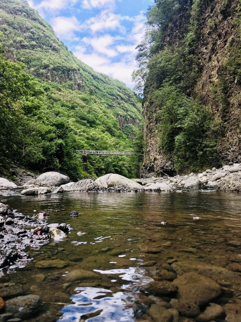 Les Hauts Lieux Vibratoires de l'Île de la Réunion