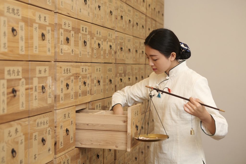 Géobiologie et Médecine Chinoise