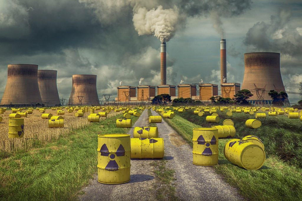 Radioactivité : Impact des Rayonnements Ionisants sur notre Environnement