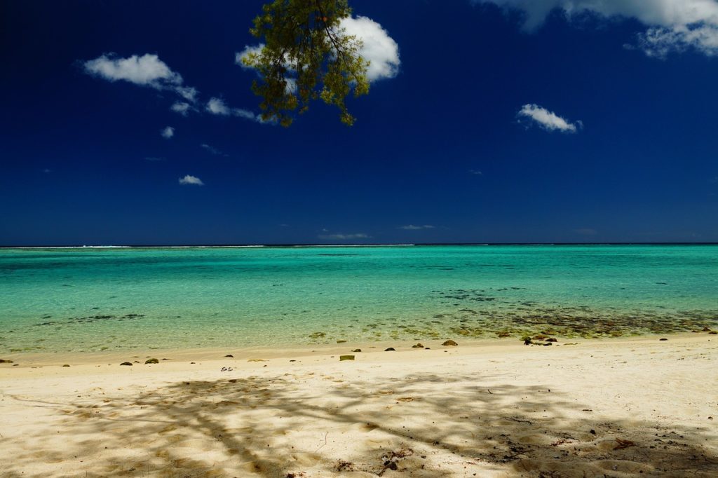 Le Vortex d'Énergie de Riambel à l'île Maurice